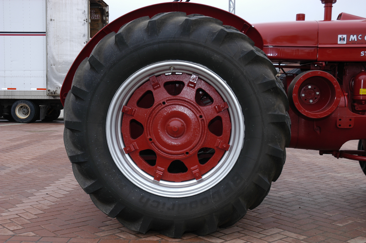 International Harvester Farmall PowerGrip Tractor Tires